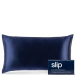 Slip Silk Pillowcase King – Navy