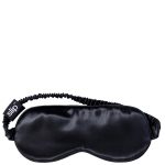Slip Silk Sleep Mask – Black