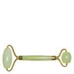 Beauty ORA Crystal Face, Eye and Body Roller – Yellow Jade