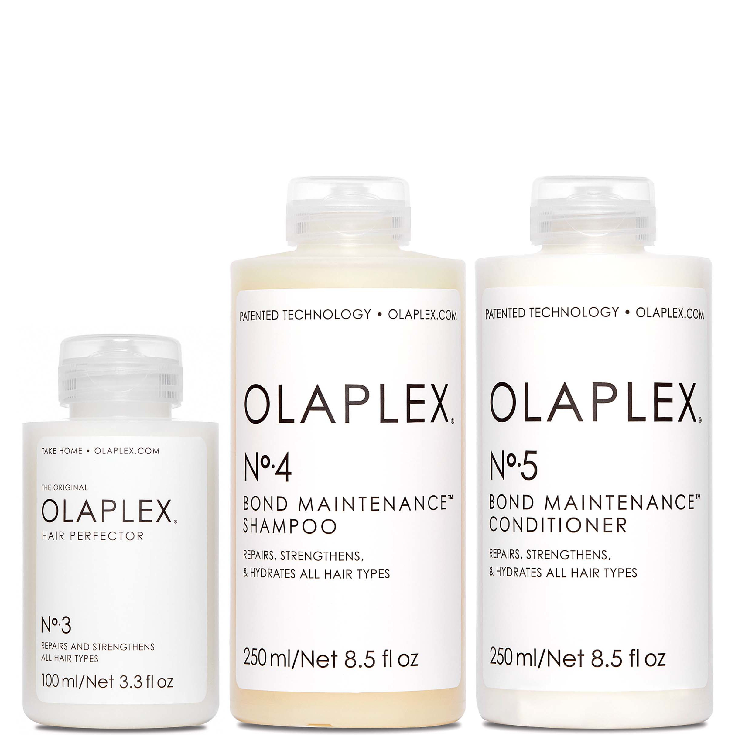 Olaplex Hero Bundle (Worth .00) Olaplex Hero Bundle (Worth .00)