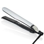 ghd Platinum+ Styler – 1″ Flat Iron (White)