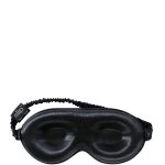 Slip Pure Silk Contour Sleep Mask- Black