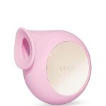 LELO Sila Sonic Massager – Pink