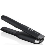 ghd Unplugged Styler – Cordless Flat Iron (Black)