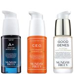 Sunday Riley Exclusive Clinical Results Trio