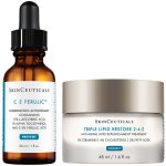 SkinCeuticals Anti-Aging Radiance Kit with C E Ferulic Vitamin C (Worth 0)