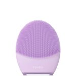 FOREO LUNA 4 Smart Facial Cleansing and Firming Massage Device – Sensitive Skin