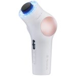Therabody TheraFace PRO Device – White with Gel