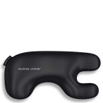 Nurse Jamie Beauty Bear Memory Foam Pillow – Black