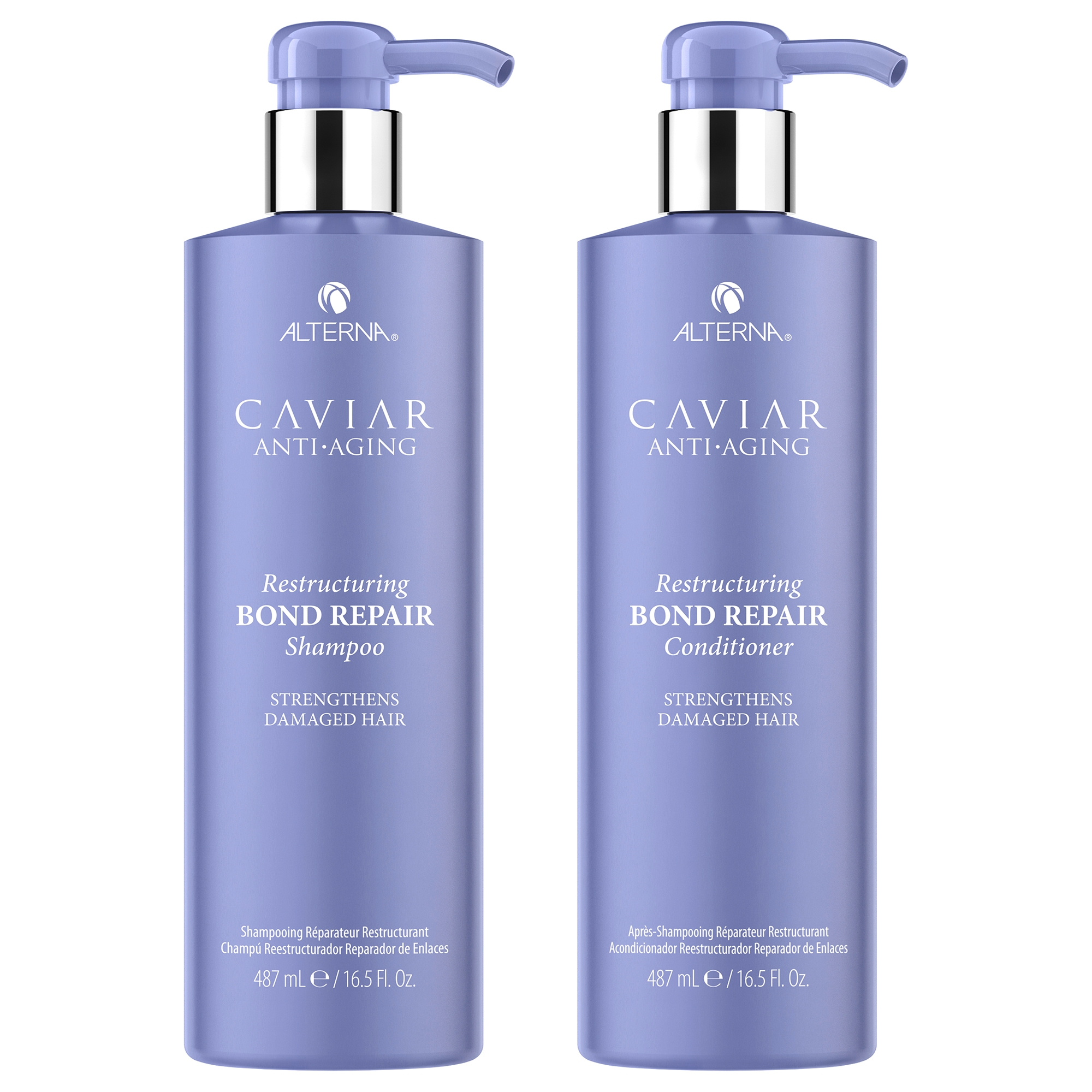 Alterna CAVIAR Anti-Aging Restructuring Bond Repair Large Kit Alterna CAVIAR Anti-Aging Restructuring Bond Repair Large Kit