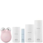 NuFACE Mini+ Starter Kit and Aqua Gel Bundle (Worth 0.00)
