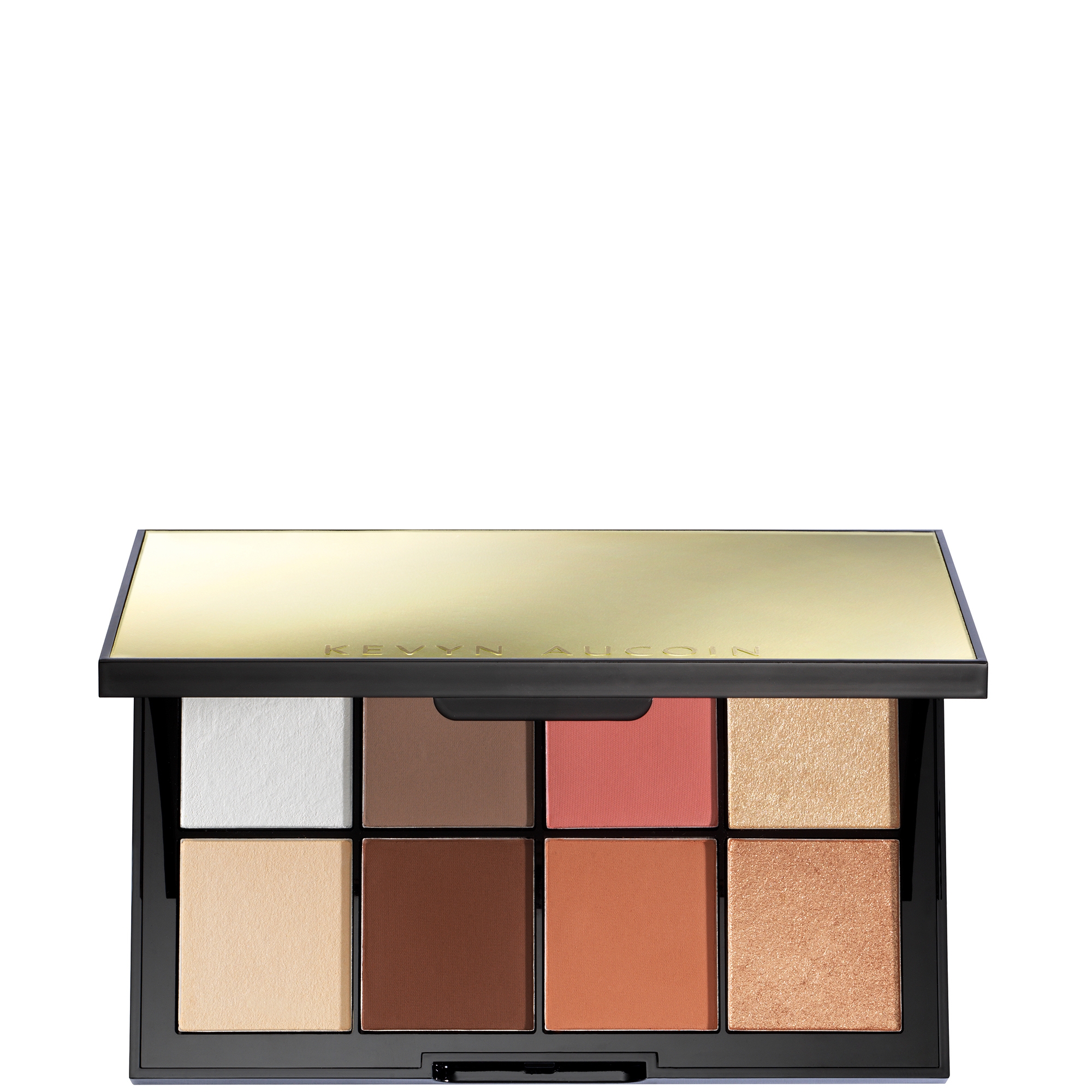 Kevyn Aucoin Sculpt and Define Contour Book Volume IV Palette Kevyn Aucoin Sculpt and Define Contour Book Volume IV Palette