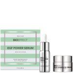 BIOEFFECT Power Serum and Eye Cream Set (Worth 8)