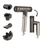 Shark SpeedStyle Pro FLEX Professional Performance High-Velocity Hair Dryer System