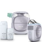 Shark™ FacialPro™ Glow At Home Hydro-Powered Facial System – Lilac